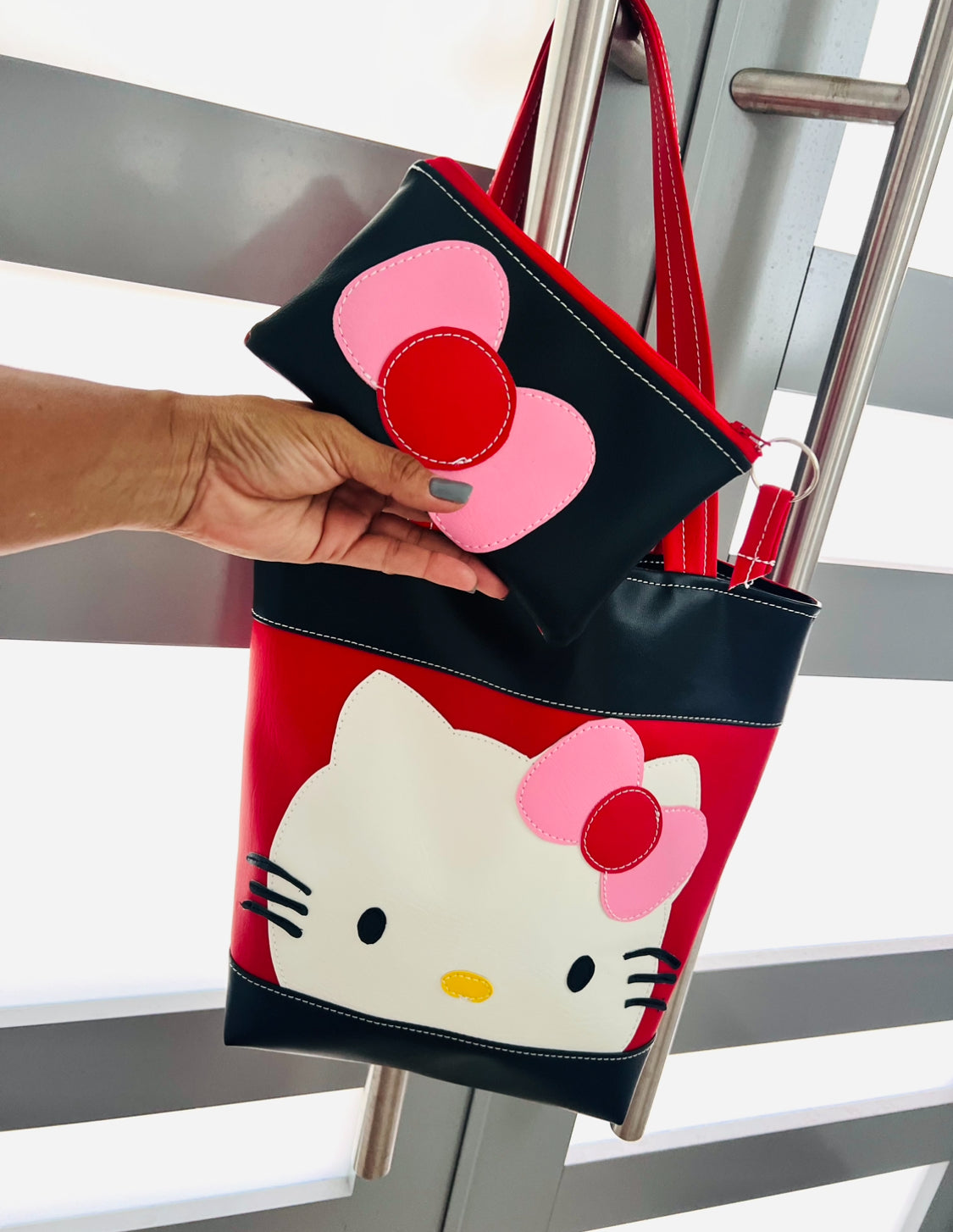 HELLO KITTY Tote Bag